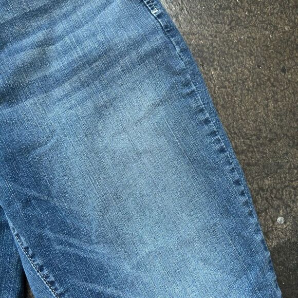 Signature Levi Strauss Mid Rise Skinny Jeans Women’s Size 10M Cotton Blend - Picture 3 of 15